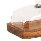 Maxbell Cake Stand Tableware Cake Display Plate Holder for Centerpieces Events Table