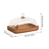Maxbell Cake Stand Tableware Cake Display Plate Holder for Centerpieces Events Table