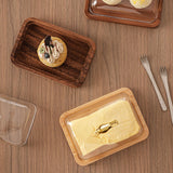 Maxbell Cake Stand Tableware Cake Display Plate Holder for Centerpieces Events Table
