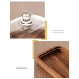 Maxbell Cake Stand Tableware Cake Display Plate Holder for Centerpieces Events Table