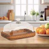 Maxbell Cake Stand Tableware Cake Display Plate Holder for Centerpieces Events Table