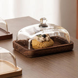 Maxbell Cake Stand Tableware Cake Display Plate Holder for Centerpieces Events Table