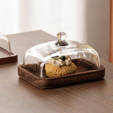 Maxbell Cake Stand Tableware Cake Display Plate Holder for Centerpieces Events Table