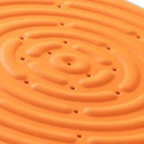 Maxbell 4Pcs Chicken Nest Box Pads Chicken Nest Pads for Garden Poultry Hatchery Box Orange