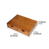 Maxbell Coffee Pods Storage Drawer Coffee Pod Holder for Kitchen Countertop Bar Home Single Layer