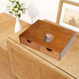 Maxbell Coffee Pods Storage Drawer Coffee Pod Holder for Kitchen Countertop Bar Home Single Layer