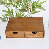 Maxbell Coffee Pods Storage Drawer Coffee Pod Holder for Kitchen Countertop Bar Home Single Layer