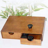 Maxbell Coffee Pods Storage Drawer Coffee Pod Holder for Kitchen Countertop Bar Home Single Layer