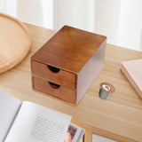 Maxbell Coffee Pods Storage Drawer Coffee Pod Holder for Kitchen Countertop Bar Home Double Layer