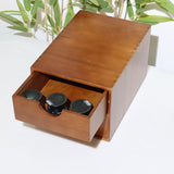 Maxbell Coffee Pods Storage Drawer Coffee Pod Holder for Kitchen Countertop Bar Home Double Layer