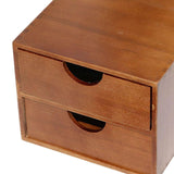 Maxbell Coffee Pods Storage Drawer Coffee Pod Holder for Kitchen Countertop Bar Home Double Layer