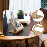 Maxbell Remote Control Holder Accessories for Table for Restaurant Workspace Bedroom