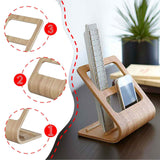 Maxbell Remote Control Holder Accessories for Table for Restaurant Workspace Bedroom