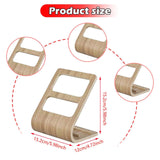 Maxbell Remote Control Holder Accessories for Table for Restaurant Workspace Bedroom