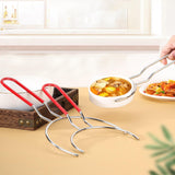 Maxbell Bowl Dish Plate Holder Non Slip Plate Gripper for Baking Household S