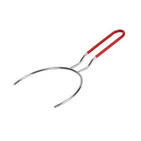 Maxbell Bowl Dish Plate Holder Non Slip Plate Gripper for Baking Household L