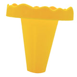 Maxbell Ice Cream Holder Easy to Clean Drip Catcher for Summer Days Outside Birthday