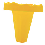 Maxbell Ice Cream Holder Easy to Clean Drip Catcher for Summer Days Outside Birthday