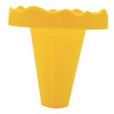 Maxbell Ice Cream Holder Easy to Clean Drip Catcher for Summer Days Outside Birthday