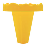Maxbell Ice Cream Holder Easy to Clean Drip Catcher for Summer Days Outside Birthday