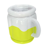 Maxbell Inflatable Beer Ice Bucket Portable Beverage Cooler for Gathering BBQ Picnic