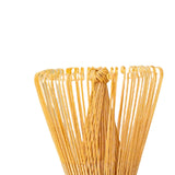 Maxbell Bamboo Matcha Whisk Mixing Brush Traditional Matcha Green Tea Powder Stirrer Green Handle