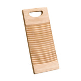 Maxbell Washboard Manual Clothes Washing Tool for Underwear Laundry Room Kids Shirts 40x15cm