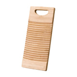 Maxbell Washboard Manual Clothes Washing Tool for Underwear Laundry Room Kids Shirts 40x15cm