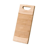 Maxbell Washboard Manual Clothes Washing Tool for Underwear Laundry Room Kids Shirts 40x15cm