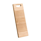 Maxbell Washboard Manual Clothes Washing Tool for Underwear Laundry Room Kids Shirts 50x18cm