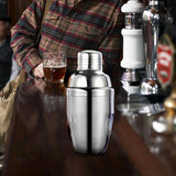 Maxbell Cocktail Shaker Practical Convenient Leakproof Martini Shaker for Bartending