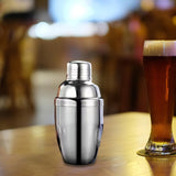 Maxbell Cocktail Shaker Practical Convenient Leakproof Martini Shaker for Bartending