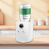 Maxbell 3 in 1 Countertop Water Dispenser Portable Hot, Cold, Warm for Home RV Party