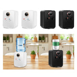 Maxbell 2 in 1 Counter Top Water Dispenser Compact Bedside Drinking Machine for Tent