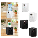 Maxbell 2 in 1 Counter Top Water Dispenser Compact Bedside Drinking Machine for Tent