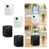 Maxbell 2 in 1 Counter Top Water Dispenser Compact Bedside Drinking Machine for Tent