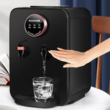 Maxbell 2 in 1 Counter Top Water Dispenser Compact Bedside Drinking Machine for Tent