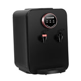 Maxbell Countertop Water Dispenser Top Loading Water Cooler Dispenser for Party Home Black