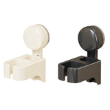 Maxbell Wall Mount Hair Dryer Holder Hair Tool Organizer for  Barber White