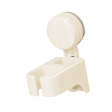 Maxbell Wall Mount Hair Dryer Holder Hair Tool Organizer for  Barber White