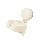 Maxbell Wall Mount Hair Dryer Holder Hair Tool Organizer for  Barber White