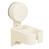 Maxbell Wall Mount Hair Dryer Holder Hair Tool Organizer for  Barber White