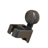 Maxbell Wall Mount Hair Dryer Holder Hair Tool Organizer for  Barber Gray