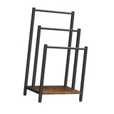 Freestanding Towel Rack Space Saving Towel Stand for Bedroom Hotel Household