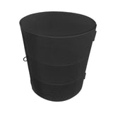 Maxbell Food Cover Rack Space Saving Multi Tier Organizer for BBQ Restaurant Camping black 3 tier