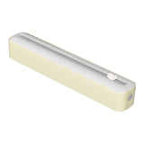 Maxbell Cling Film Wrap Dispenser Multifunctional Adjustable Baking Paper Dispensers Gray