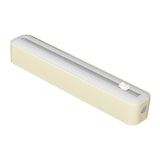 Maxbell Cling Film Wrap Dispenser Multifunctional Adjustable Baking Paper Dispensers Gray