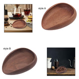 Maxbell Coffee Bean Dosing Cup Practical Wooden Dosing Vessel for Hotel Home Office Style A