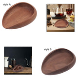 Maxbell Coffee Bean Dosing Cup Practical Wooden Dosing Vessel for Hotel Home Office Style A