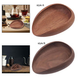 Maxbell Coffee Bean Dosing Cup Practical Wooden Dosing Vessel for Hotel Home Office Style A